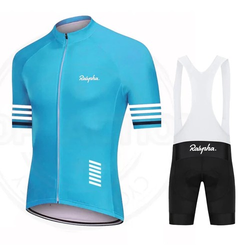 Summer Men short-sleeved cycling clothing Cycling Clothing Triathlon Riding - Picture 12 of 43