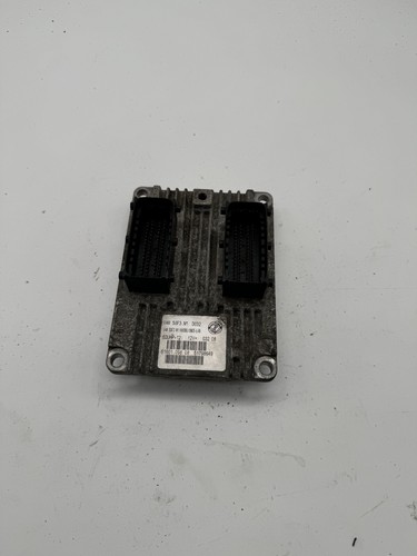 X71* Fiat Punto Benzin Motorsteuergerät 6160109808