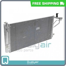 AC Condenser fits Hyundai Sonata, XG350 / Kia Magentis, Optima QU