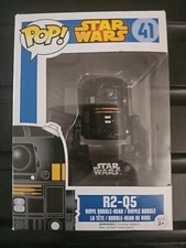 Brand New Funko Pop R2-Q5 41 Star Wars Vinyl Figure