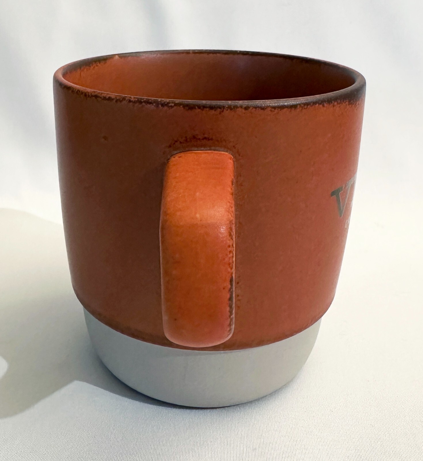 KINTO Verve Coffee Roasters Mug Slow Coffee Style Clay Stackable Cup