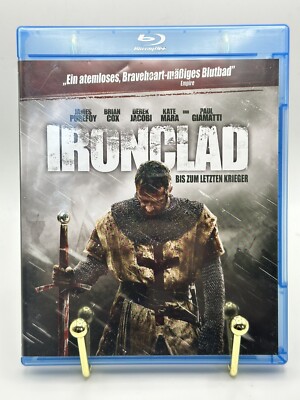 Ironclad - Bis Zum Letzten Krieger | Blu-ray | Guter Zustand |