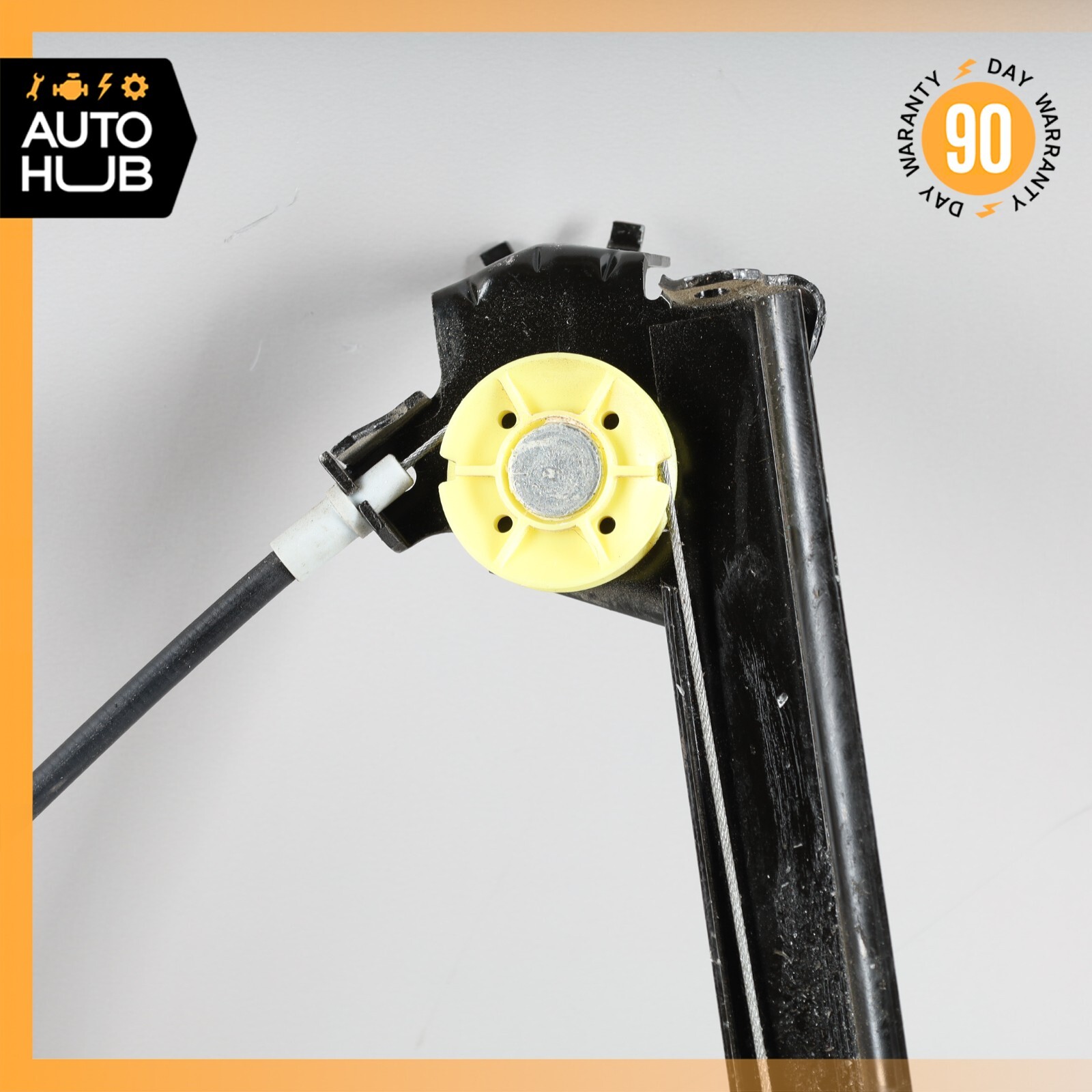 18-24 Ferrari 812 Superfast F152 Window Regulator Motor Right Passenger Side OEM