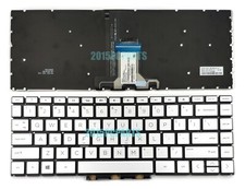 Teclado retroiluminado HP Pavilion x360 14m-cd0001dx 14m-cd0003dx 14m-cd0005dx EE. UU.