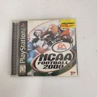 NCAA Football 2000 PS1 CIB W/ Manual - PlayStation