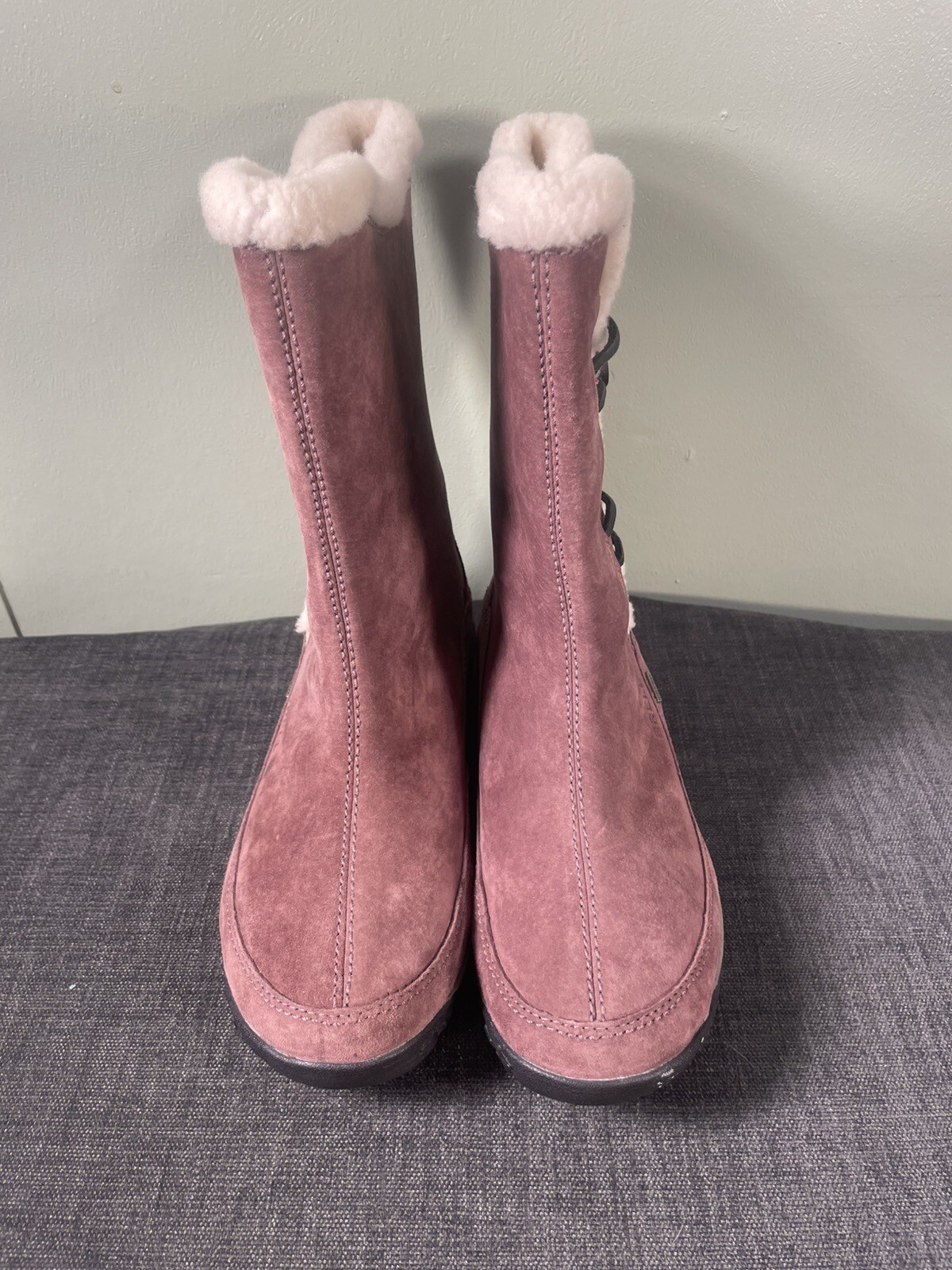 Stivali Merrell donna 8 5 US Yarra cioccolato amaro foderati Primaloft