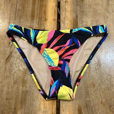 Tabitha Brown for Target Lemon Print Hipster Bottom Size XS NWT
