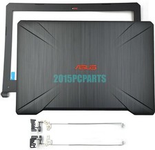 Asus TUF Gaming FX504GM-ES74 FX504GM-WH51 LCD Back Cover/ Front Bezel / Hinges