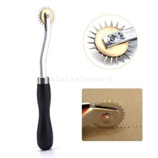 Overstitch Wheel Leather and Sewing stitch spacing tool roulette - 4mm NEW