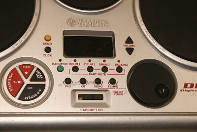 Yamaha DD-55 Digital Drum for sale online | eBay