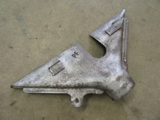 1956 Oldsmobile  88 interior windshield defrost vent duct hot rod rat rod right