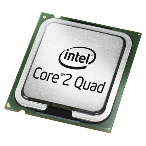 Intel Core 2 Quad Q8200S SLG9T Quad Core Processor 2.33GHz,Socket LGA775,65W CPU - Picture 2 of 4