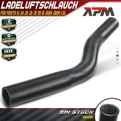 Ladeluftschlauch Turboschlauch für Ford Fiesta IV JA JB J3 J5 Mazda 121 III JBSM