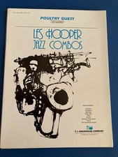 Poultry Guest, Les Hooper, Jazz Combo, Septet
