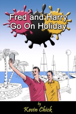 Chick - Fred and Harry machen Urlaub - Neues Taschenbuch oder Softback - J555z