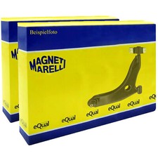 2x MAGNETI MARELLI Querlenker Satz Unten Vorne für HYUNDAI I40 I CW 1.6-2.0