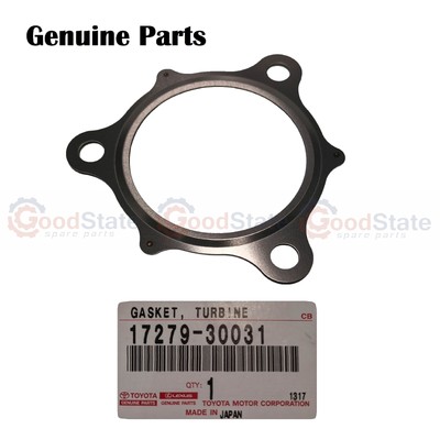 Genuine Hiace KLH18 KLH12 KDH223 KDH221 KDH213 Turbocharger Outlet Pipe Gasket