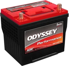 Odyssey Battery ODP-AGM35 Performance Series Lead-Acid AGM SAE Terminal Battery