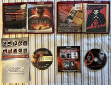 HD DVD Lot The Chronicles Of Riddick and V For Vendetta -- In Mint Condition