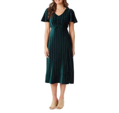 ladies gold sequin dress Nadine Merabi Celina Gold Dress XS main image 0