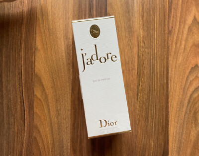j'adore christian DIOR eau de parfum edp 75 ml NEU und originalverpackt