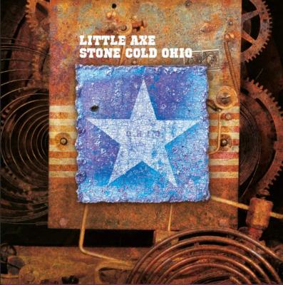 LITTLE AXE - STONE COLD OHIO (REMASTERED) 180G/LIMITED/NUMMERIERT  VINYL LP NEU