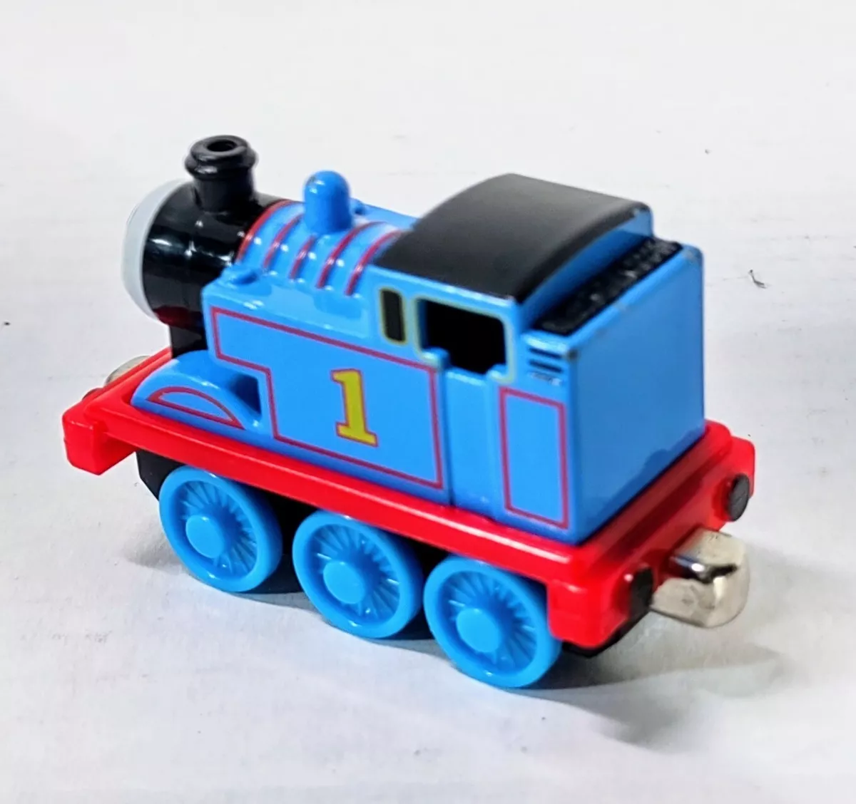 2009 Thomas Friends Take Along Play Diecast THOMAS Train Engine