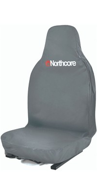 Northcore Single Car Seat Cover NOCO05 - Grey