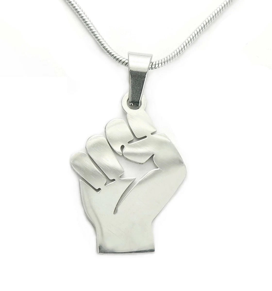 Black fist chain deals