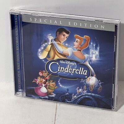 Disney Cinderella オルゴール Disney Cinderella オルゴール Disney Cinderella オルゴール VTG