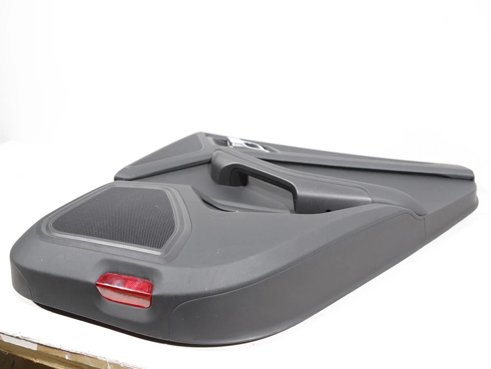 2015-2018 Porsche Macan S 95B panel de puerta interior lateral de paso trasero derecho OEM 🚗 Foto 4 de 4