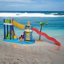 PLAYMOBIL 6670 WASSERSPIELPLATZ / 2015