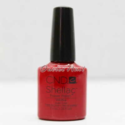 CND Shellac Gel Polish Collection UV 0.25oz 7.3mL PERFECT PAIR - Pick Any Color