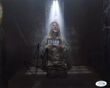 Jason Isaacs Harry Potter Autographed Signed 8x10 Photo ACOA