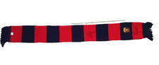 ULTRAS FOSSA DEI GRIFONI SCIARPA CALCIO GENOA CON AUTOGRAFI SCARF S2891