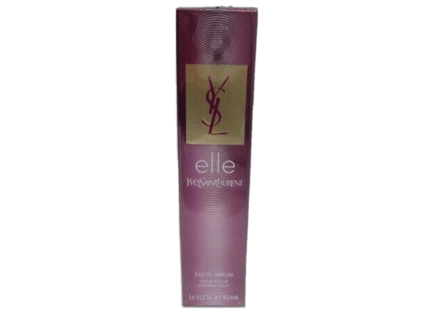 " ELLE de Yves Saint Laurent YSL " Profumo Donna Eau De Parfum 50ml spray