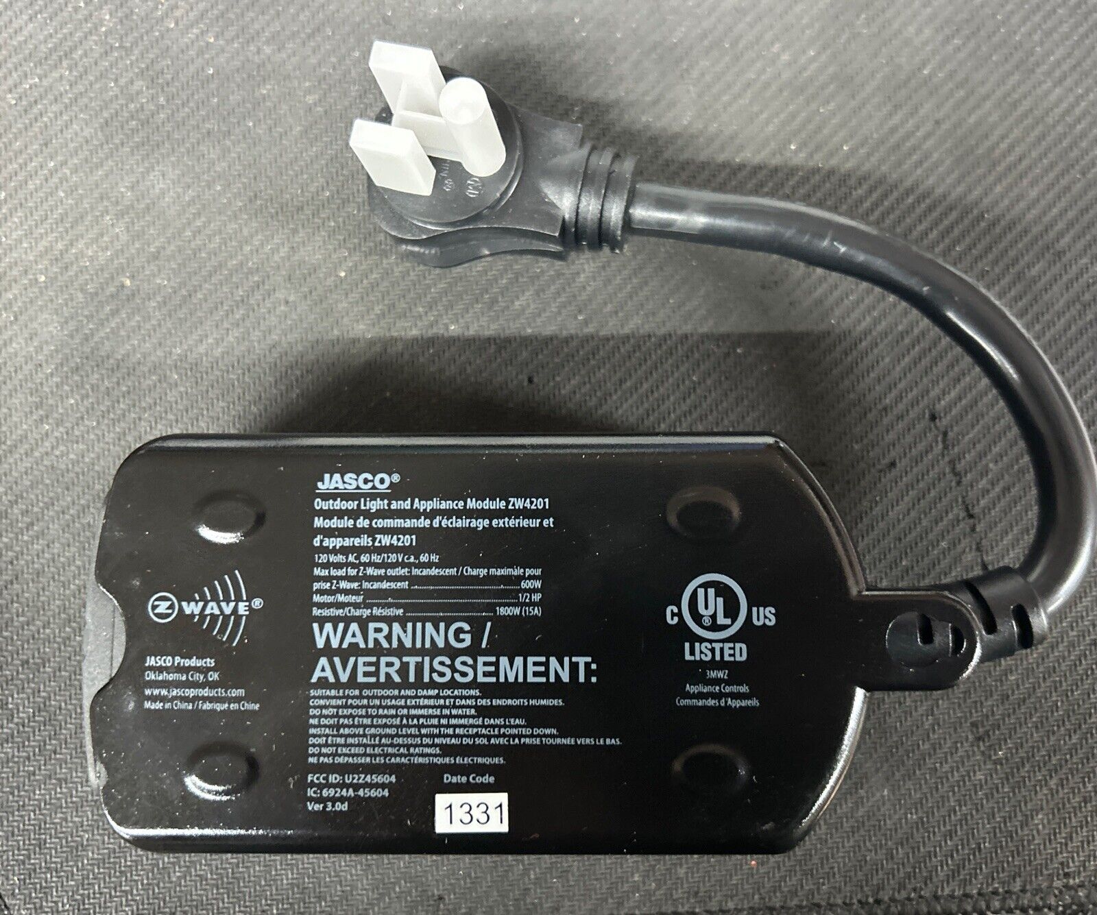 GE 14284 Smart Outdoor Light Switch for sale online | eBay GE 14284 Smart Outdoor Light Switch for sale online | eBay