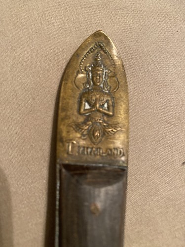 Thailand Pie or Cake Server - Picture 2 of 6