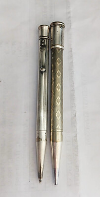 Stylo Ancien Porte-mine STYLOMINE Réf. 63 - Vintage, Collection, Traces D'usure