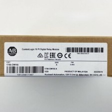 New Factory Sealed AB 1756-OW16I /A ControlLogix Digital Relay Module 1756OW16I