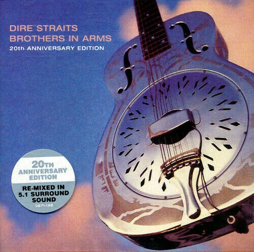Brothers In Arms von Dire Straits  (Super Audio CD (SACD), 2005)