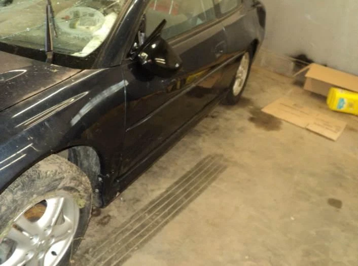 Condensador de aire acondicionado usado se adapta a: Dodge Stratus 2004 CPE grado A Foto 2 de 4