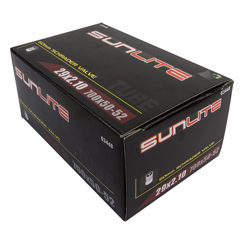 Tappi Valvola SunLite In Lega Per Camera D'aria Bici, Schrader, Colore Rosso, Modello Esagonale