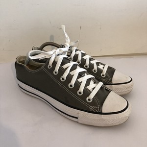 Converse Chuck Taylor All Star Charcoal Ox Unisex Sneakers 1J794C Adult  Size 7.5 | eBay