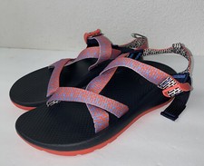chaco kids sandals adjustable ankle strap size 5