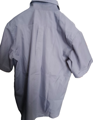 Camicia sportiva estiva da uomo con Base Casual nuova 100% in puro cotone traspi