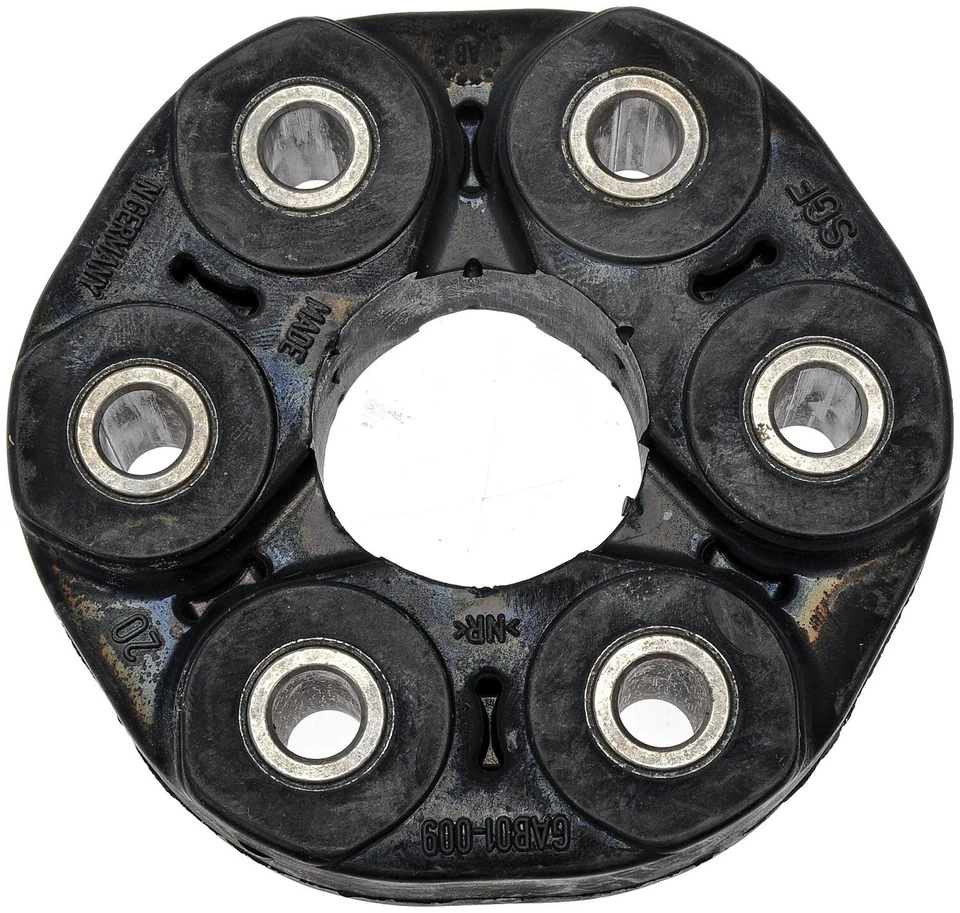 Acoplador flexible del eje de transmisión Dorman 935-102 para modelos seleccionados de BMW Chevrolet 77-04 Foto 3 de 4