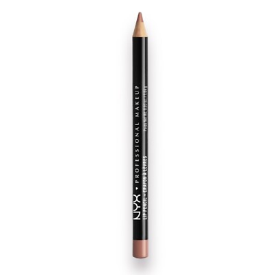 NYX Professional Makeup Slim Lip Pencil, SPL860, Peekaboo Neutral