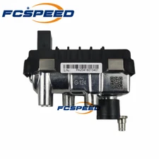 G-124 730314 6NW 009 228 Turbo actuator for VW Touareg V10 TDI 230Kw AYH 2002-09