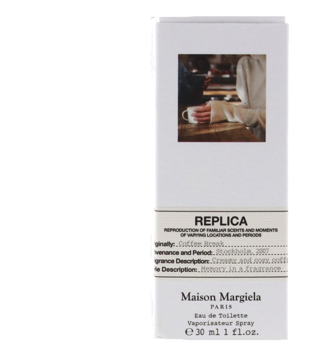 Maison Margiela Replica Coffee Break Eau de Toilette, 1 oz | eBay